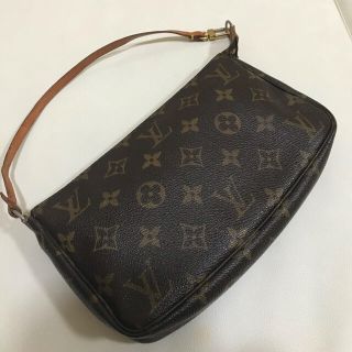 ルイヴィトン(LOUIS VUITTON)のヴィトン   アクセサリーポーチ(ポーチ)