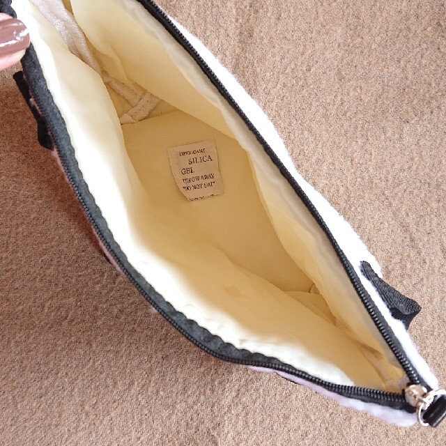 ボア ショルダーバッグ レディースのバッグ(ショルダーバッグ)の商品写真