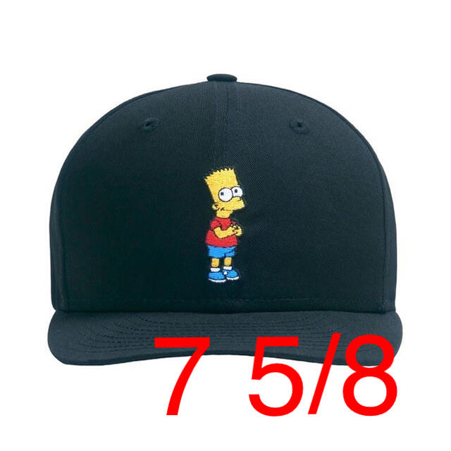 KITH FOR THE SIMPSONS BART LOW CROWN