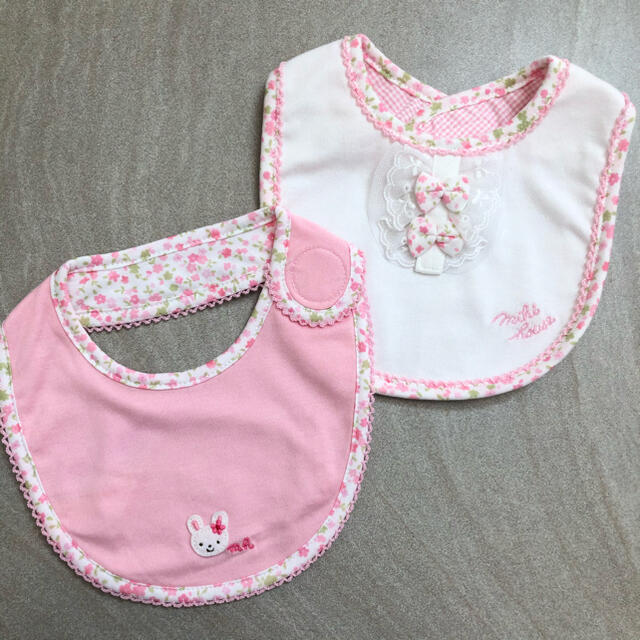 Mikihouse ミキハウス 女の子スタイ 二枚セット 新品の通販 By まとめ買い10 Off ミキハウスならラクマ Mikihouse ミキハウス 女の子スタイ 二枚セット 新品の通販 By まとめ買い10 Off ミキハウスならラクマ