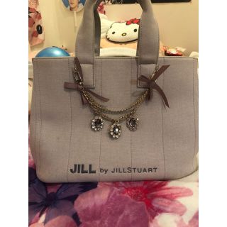 ジルバイジルスチュアート(JILL by JILLSTUART)のジルバイ ジルスチュアート☆トートバック(トートバッグ)