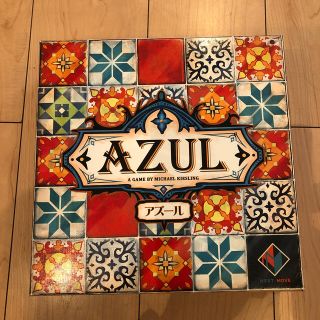 ホビージャパン(HobbyJAPAN)のボードゲーム　アズールAZUL(その他)