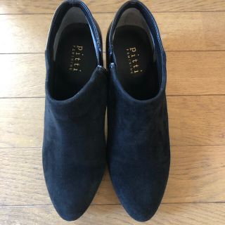 ピッティ(Pitti)の異素材　ブーティ(ブーティ)