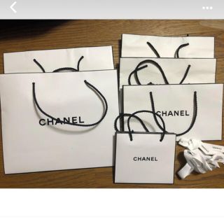 シャネル(CHANEL)のCHANEL ショッパー(ショップ袋)