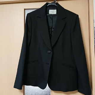 シマムラ(しまむら)のレディース スーツ 【上着+スカート・15AR】(スーツ)