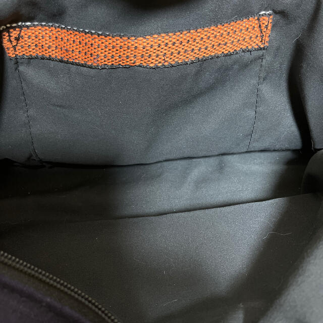 よっぴぃ様専用❣️ 前掛けリメイクバッグ ハンドメイドのファッション小物(バッグ)の商品写真