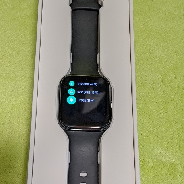 OPPO Watch 41mm Wi-Fi ブラック