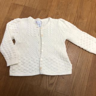 ラルフローレン(Ralph Lauren)のラルフローレン  カーディガン  12m(カーディガン/ボレロ)