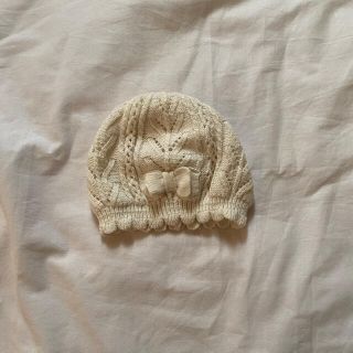 キャラメルベビー&チャイルド(Caramel baby&child )のknit hat (帽子)