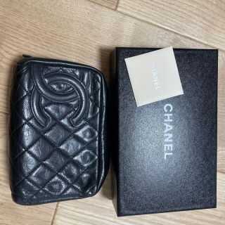 シャネル(CHANEL)のarney様専用CHANEL ポーチ(ポーチ)