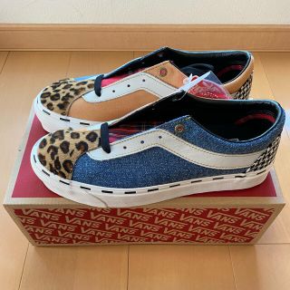 ヴァンズ(VANS)のVANS BOLD NI       27センチ(スニーカー)