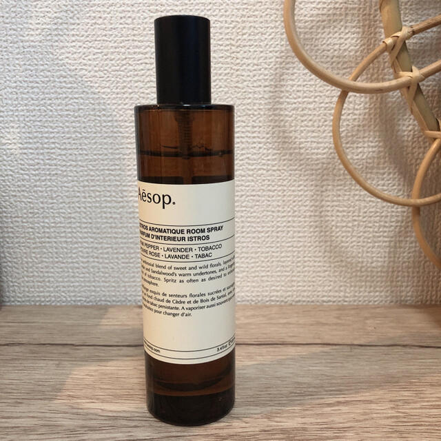 ▫️Aesop イストロスアロマティックルームスプレー  100ml