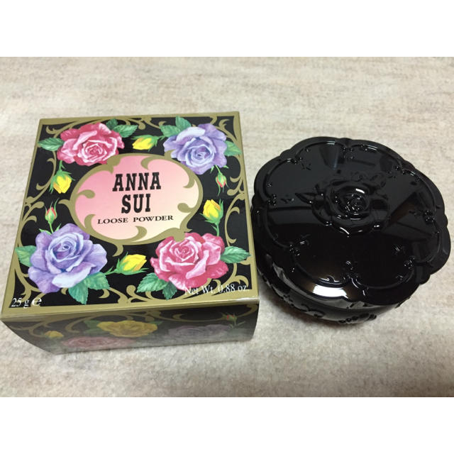 ANNA SUI(アナスイ)のアナスイパウダー コスメ/美容のベースメイク/化粧品(フェイスパウダー)の商品写真