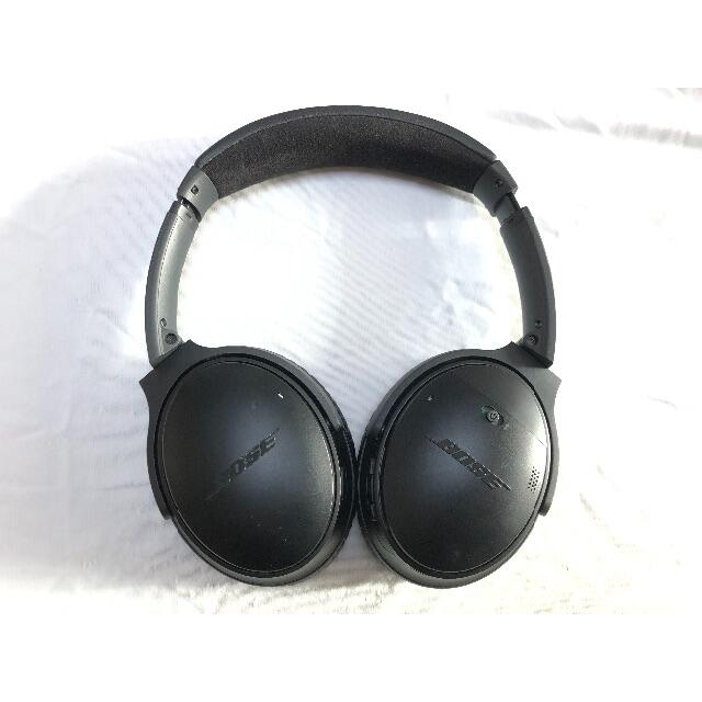 BOSE QuietComfort 35 wireless headphones-