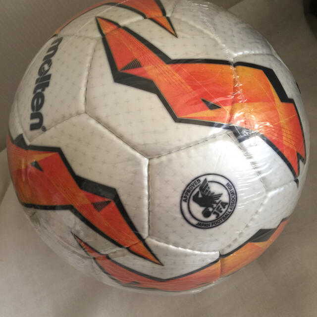 molten(モルテン)のモルテン UEFA Europe League  ５号検定球 サッカー スポーツ/アウトドアのサッカー/フットサル(ボール)の商品写真