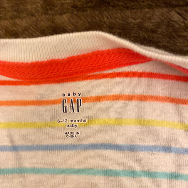 GAP(ギャップ)のMiii様専用 キッズ/ベビー/マタニティのベビー服(~85cm)(ロンパース)の商品写真