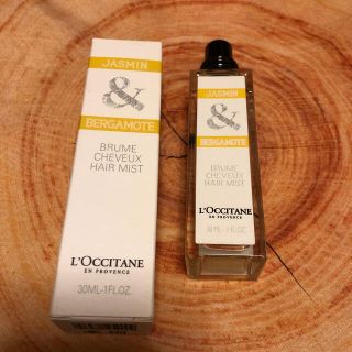 ロクシタン(L'OCCITANE)のジャスミンベルガモット ミスト (ヘアウォーター/ヘアミスト)