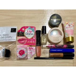 ブルジョワ(bourjois)のコスメセット メイクグッズ 化粧品 11点セット 総額7,000円以上(コフレ/メイクアップセット)