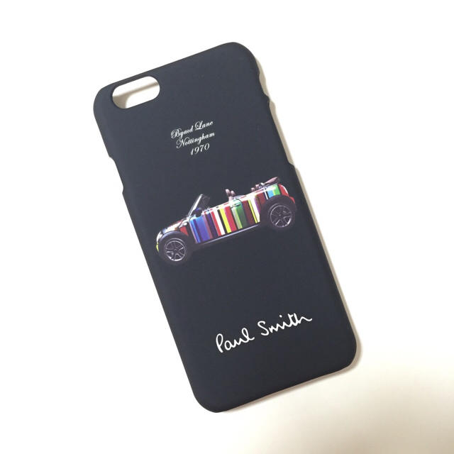 Paul Smith 新品 ポールスミス Iphoneケースの通販 By Y Shop ポールスミスならラクマ