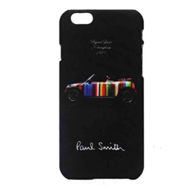 Paul Smith - 新品!ポールスミス/iPhoneケースの通販 by Y shop Paul Smith - 新品!ポールスミス/iPhoneケースの通販 by Y shop