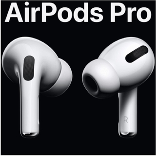 アップル(Apple)の新品未使用！ AirPodspro  50個(ヘッドフォン/イヤフォン)