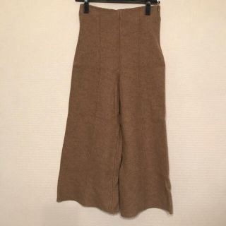 ザラ(ZARA)のZARA WOMAN ワイドパンツ ザラ (カジュアルパンツ)