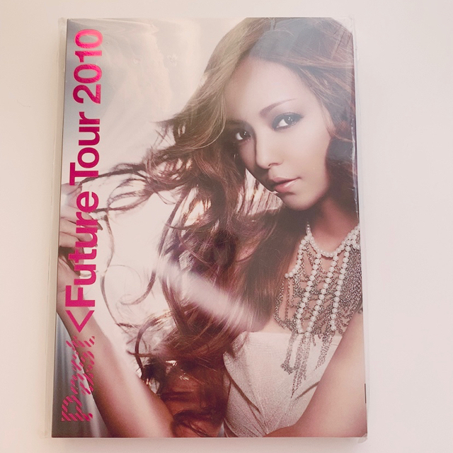 Namie Amuro PAST<Future Tour 2010  (DVD)