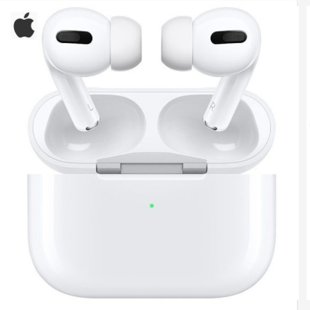 付属品完備 AirPods Pro MWP22J/A ワイヤレスイヤホン