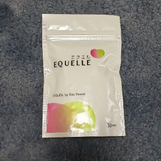 オオツカセイヤク(大塚製薬)のEQUELLE    エクエル   新品未開封(その他)