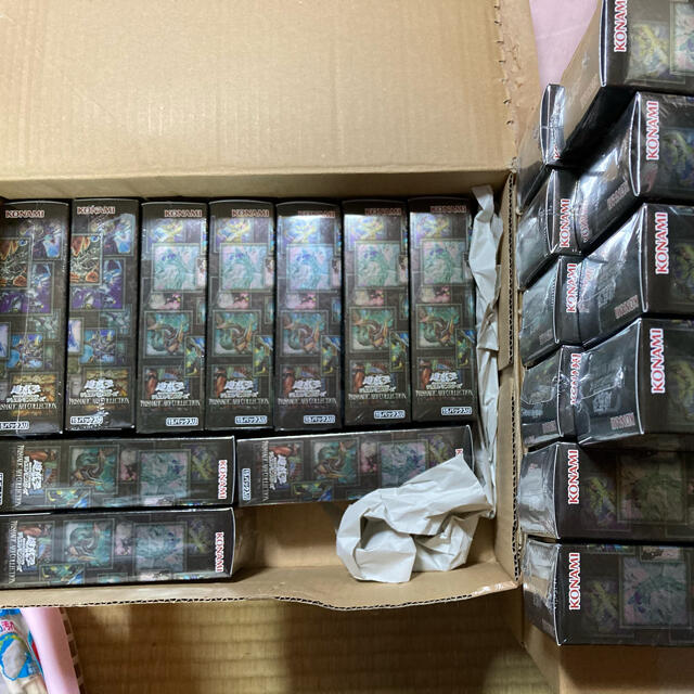 遊戯王 - PRISMATIC ART COLLECTION 20 box 新品未開封