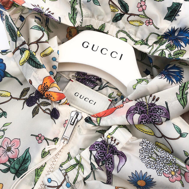 GUCCI - グッチチルドレン 新品アウター 6の通販 by Cherry's GUCCI - グッチチルドレン 新品アウター 6の通販 by Cherry's