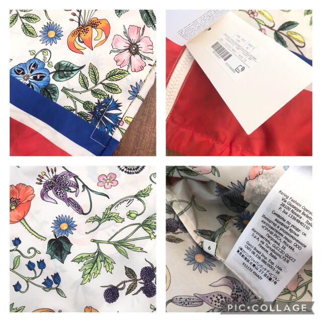 GUCCI - グッチチルドレン 新品アウター 6の通販 by Cherry's GUCCI - グッチチルドレン 新品アウター 6の通販 by Cherry's