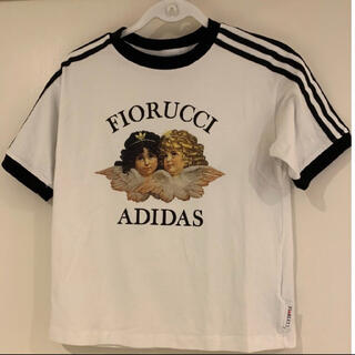 フィオルッチ(Fiorucci)のfiorucci adidas Tシャツ(Tシャツ(半袖/袖なし))