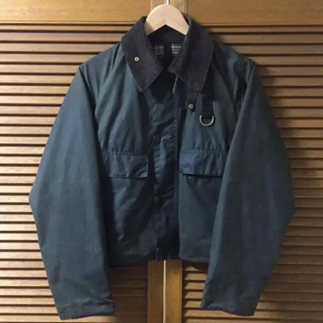 返品送料無料】 spey Barbour - Barbour 90s バブアースペイ90年代S