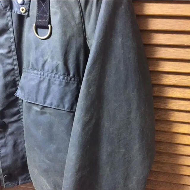 90s barbour spay バブアー　スペイ　vintage 三井物産