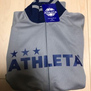 アスレタ(ATHLETA)のアスレタ　未使用ジャージ　Mサイズ　(ジャージ)