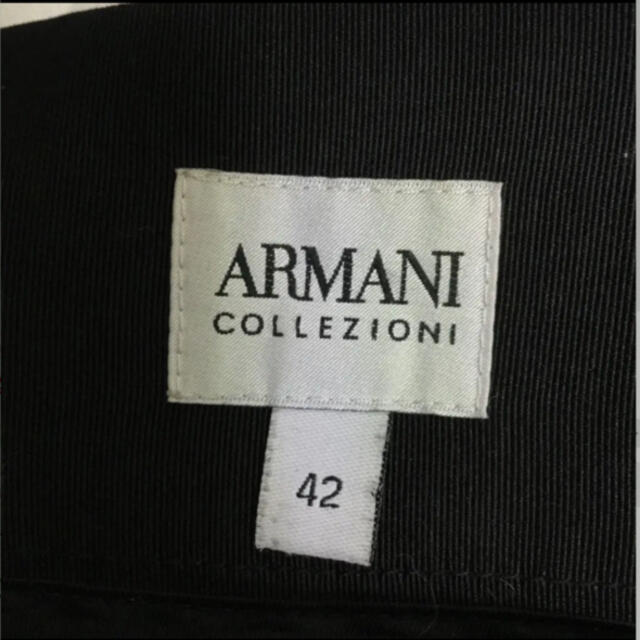 ARMANI COLLEZIONI(アルマーニ コレツィオーニ)のアルマーニ　スラックス　◆M631 メンズのパンツ(スラックス)の商品写真