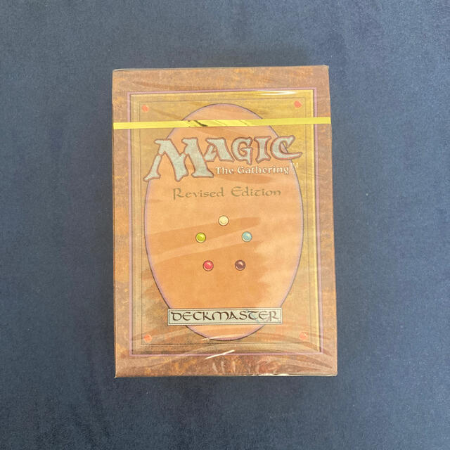 MTG リバイズド スターター 未開封 1箱 ②マジック