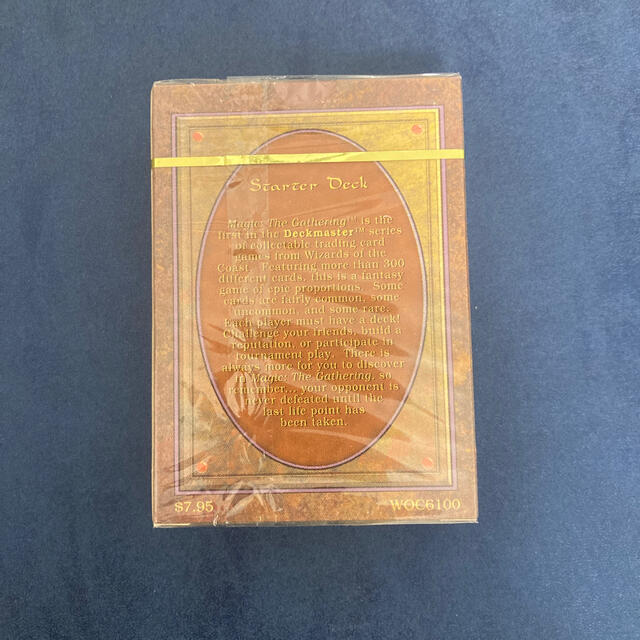 MTG リバイズド スターター 未開封 1箱 ② 当店 一番人気 エンタメ