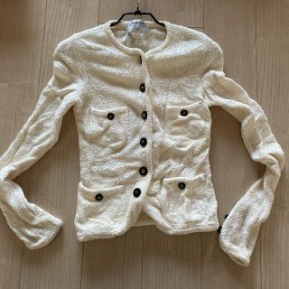 CHANEL - CHANELジャケット ヴィンテージの通販 by まめすけ's shop