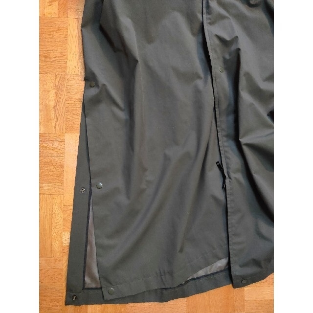 COMOLI(コモリ)のTHE RERACS モッズコート フーデッドコート メンズのジャケット/アウター(モッズコート)の商品写真