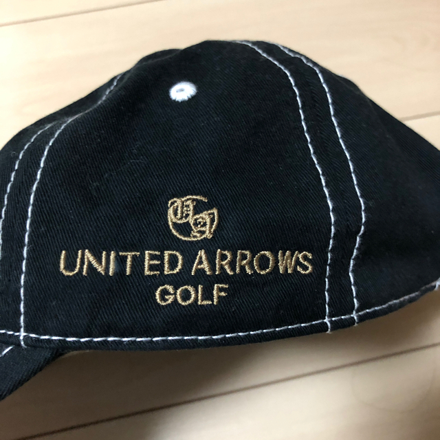 UNITED ARROWS(ユナイテッドアローズ)のユナイテッドアローズ　ゴルフ　キャップ メンズの帽子(キャップ)の商品写真