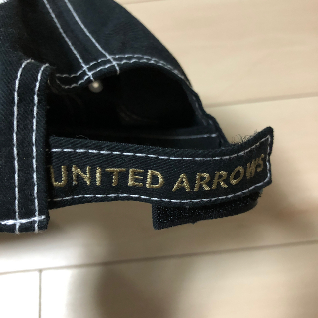 UNITED ARROWS(ユナイテッドアローズ)のユナイテッドアローズ　ゴルフ　キャップ メンズの帽子(キャップ)の商品写真