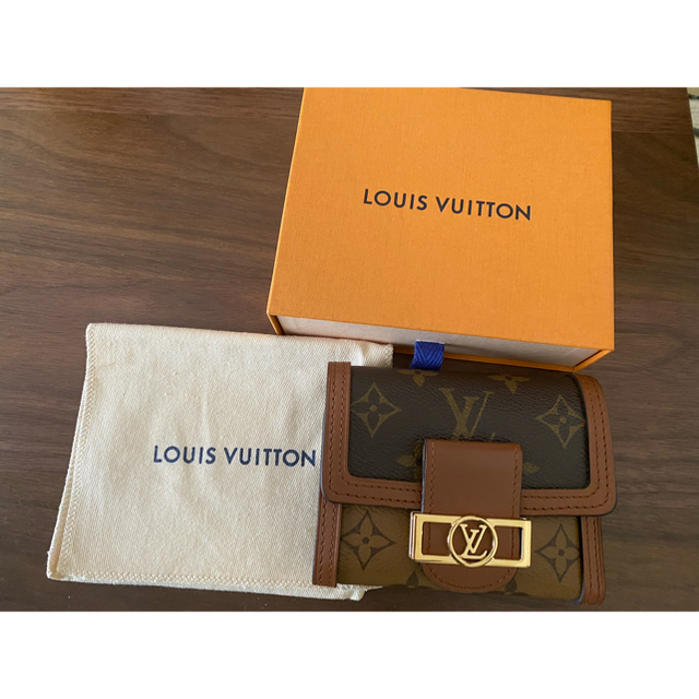 LOUIS VUITTON - 最終値下げ❗ルイヴィトンの財布！ 美品！
