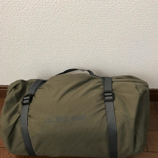 バンドック　ソロベース　BDKｰ79TC BUNDOK バップテント