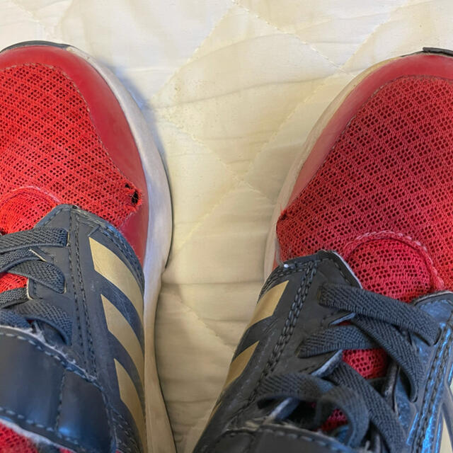 Adidas アディダス Adidas 18 0 幼児 子供用 スニーカー 赤 Dの通販 By モカ S Shop アディダスならラクマ Adidas アディダス Adidas 18 0 幼児 子供用 スニーカー 赤 Dの通販 By モカ S Shop アディダスならラクマ