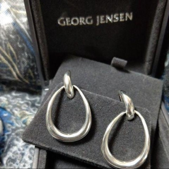 Georg Jensen - 新品 未使用 ジョージジェンセン オフスプリング