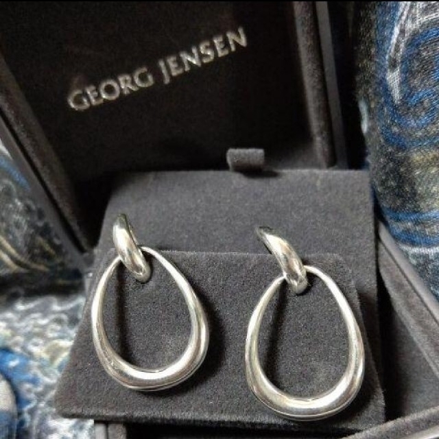 Georg Jensen - 新品 未使用 ジョージジェンセン オフスプリング