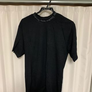 アクネ(ACNE)のacne studios Tシャツ(Tシャツ/カットソー(半袖/袖なし))