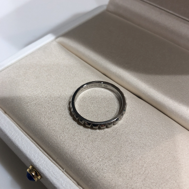 BOUCHERON クルドパリリング